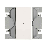 Conmutador electrónico iO Estrecho Simon 270 Color Blanco