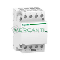 Contactor Modular 4P 63A iCT SCHNEIDER ELECTRIC
