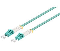 Conx. Fibra óptica datos LC/UPC-LC/UPC, multimodo dúplex