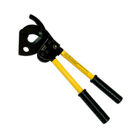 Corte ergonómico de conductores hasta 400mm2