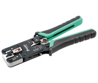 Crimpadora de conectores modulares RJ45 "Fast" 1-2-3
