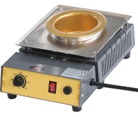 Crisol analógico de 80mm diámetro 300W