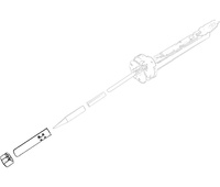 Cubierta resistencia HK452/HK454/HK455 (Anterior a 2002)