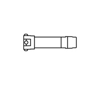 Cubre resistencia de-soldador Hakko FR300