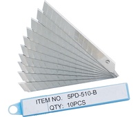 Cuchillas de repuesto para cutter HRV501