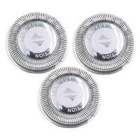 Cuchillas rotatorias maquina afeitar compatible PHILIPS HQ4