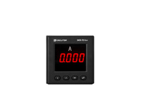 DCB-72 Adc-2OR, amperímetro digital 72 x 72, con 2 relés de salida