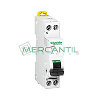 DPN-F 1P+N 40A Sector Residencial-Terciario SCHNEIDER ELECTRIC