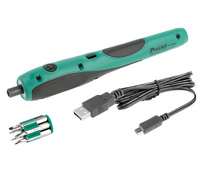Destornillador inalámbrico recargable por USB