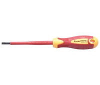 Destornillador para electricista DIN 1000V, Plano 4.0mm