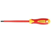 Destornillador para electricista DIN 1000V, Plano 6.5mm
