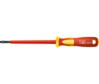 Destornillador para electricista DIN 1000V, Plano 8.0mm