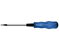 Destornillador profesional Torx hueco
