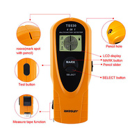 Detector multiusos