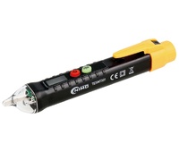Detector tensión sin contacto y buscapolos CAT IV 600V
