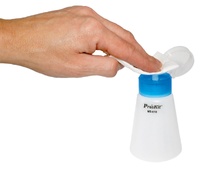 Dispensador de liquidos volatiles, antigoteo