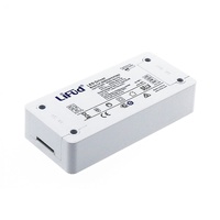 Driver Lifud Regulable 1-10V Salida 27-40V Dc 30W LF-GDE030YF