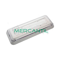 Emergencia LED D-600L 580lm 1H NP Dunna Normalux