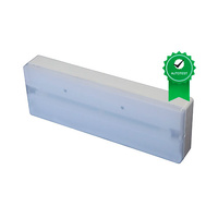 Emergencia LED autotest 200lm no permanente 1H serie 10 Aerlux