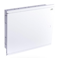 Env met superficie, 3 filas, 72 mod, pta opaca, inc terminales NPE