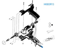 Estaciones repair hakko HK700/HK800