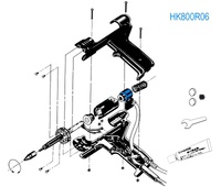 Estaciones repair hakko HK700/HK800