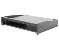 Estante voladizo para teclado y ratón