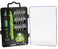 Estuche de herramientas para reparación de productos Apple