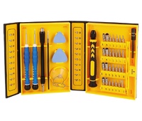Estuche herramientas reparación de telefonía, consolas..