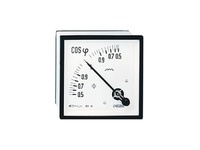 FETC96 110V, Fasímetro electrónico 90º trifásico, panel 96x96