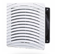 Filtro de salida, 109×109×21mm, 35m3/h