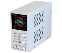 Fuente de alimentación Digital Regulable 0-50V/0-6A