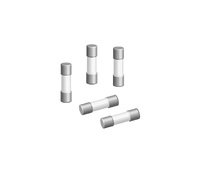Fusible lento cerámico 5x20mm 6,3A