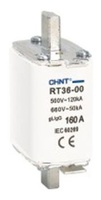 Fusible tipo NH tamaño 00 curva gG 100A