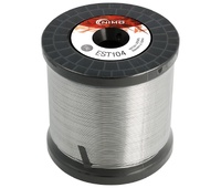 Hilo de estaño 60% Sn / 40% Pb, 2% Flux 1000gr / 1.0mm. 