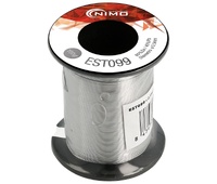 Hilo de estaño 60% Sn / 40% Pb, 2% Flux 100gr / 0.5mm. 