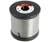 Hilo de estaño Tri-Metal 60% Sn, 38% Pb, 2% Cu 1000gr/1mm.
