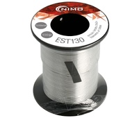 Hilo de estaño Tri-Metal 60% Sn, 38% Pb, 2% Cu 100gr / 1mm.