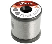 Hilo de estaño Tri-Metal 60% Sn, 38% Pb, 2% Cu 500gr / 1mm.
