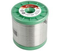 Hilo de estaño tri-metal sin plomo 1000gr / 1mm
