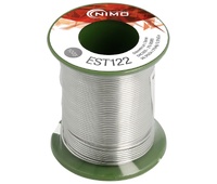 Hilo de estaño tri-metal sin plomo 100gr / 1mm