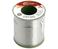 Hilo de estaño tri-metal sin plomo 250gr / 1mm