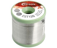 Hilo de estaño tri-metal sin plomo 500gr / 1mm