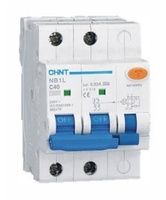 Int.combinado 3P/6Mod. 16A C 300mA clase AC 10kA