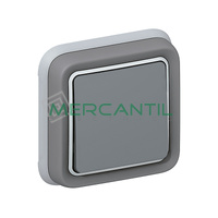 Interruptor Conmutador Plexo LEGRAND