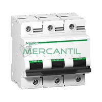 Interruptor Magnetotermico 3P 100A C120N Sector Industrial SCHNEIDER ELECTRIC