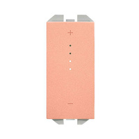 Interruptor Regulable PWM Tira de LED iO Simon 270 Color Bronce