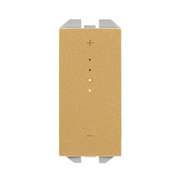 Interruptor Regulable PWM Tira de LED iO Simon 270 Color Oro