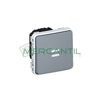 Interruptor Temporizado Luminoso Plexo LEGRAND