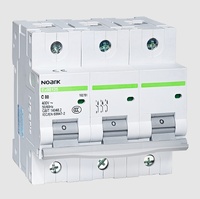 Interruptor  automático 3P 100A C 20kA